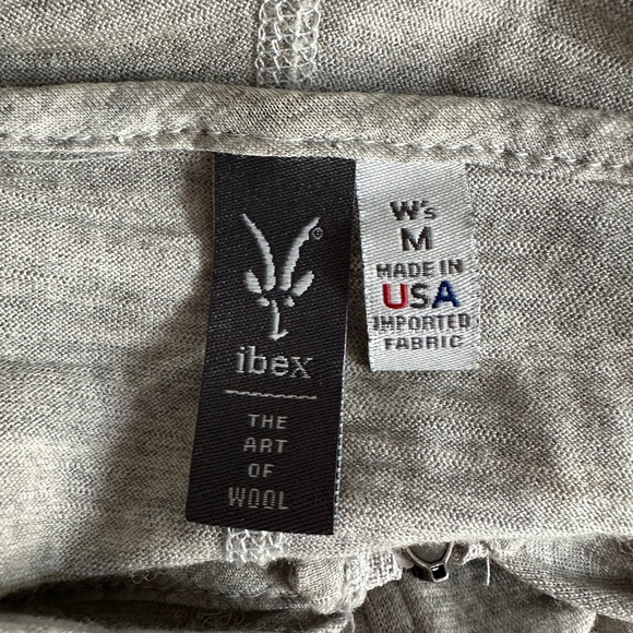 Ibex • Merino Wool Full Zip Lightweight Hoodie - Picture 4 of 10